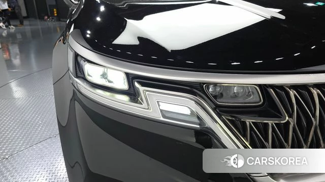 Kia Carnival 4th generation id 4848281 из Кореи 14