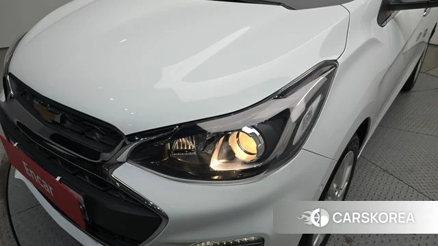 Chevrolet (GM Daewoo) The New Spark id 4188271 из Кореи 14