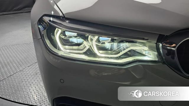 BMW 5 Series (G30) id 4781195 из Кореи 14