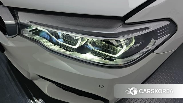BMW 5 Series (G30) id 4587405 из Кореи 14