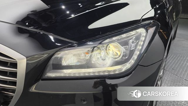 Genesis G80 id 4780504 из Кореи 14