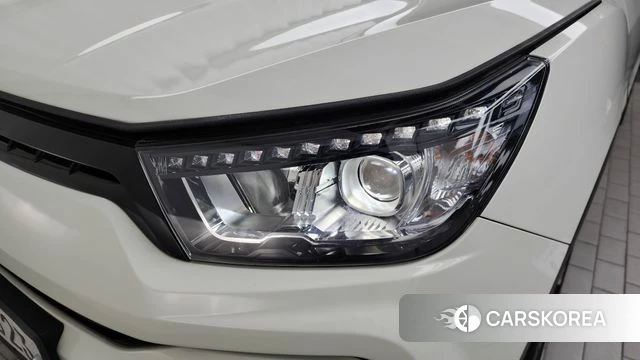 Ssangyong Tivoli Armor id 4430392 из Кореи 14
