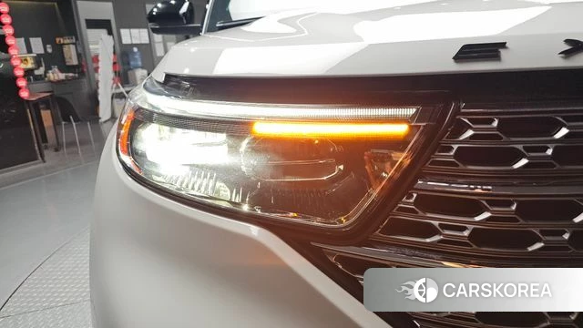 Ford Explorer 6th Generation id 4362658 из Кореи 14