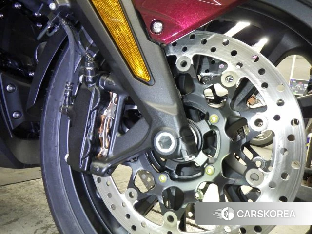 Honda GL1800 TOUR DCT id 4206174 из Японии 14