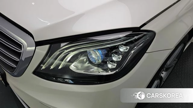 Mercedes-Benz S-Class W222 id 4232498 из Кореи 14