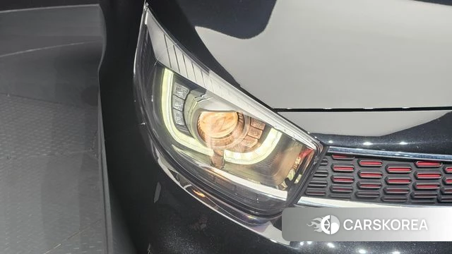 Kia All New Morning (JA) id 4595019 из Кореи 14