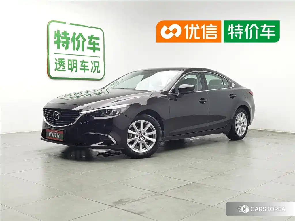 Mazda Atenza id 4583825 из Китая 14