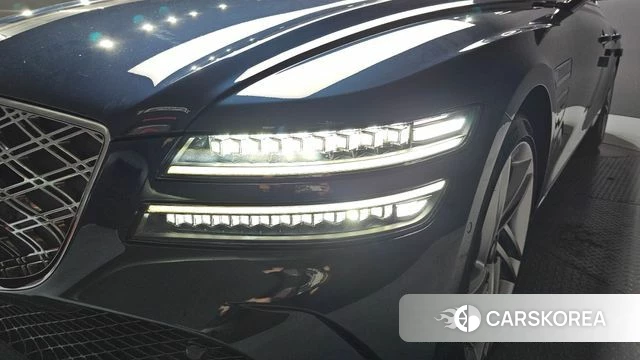 Genesis G80 (RG3) id 4590264 из Кореи 14