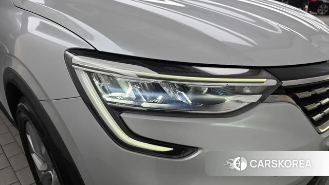 Renault Korea (Samsung) XM3 id 4775664 из Кореи 14