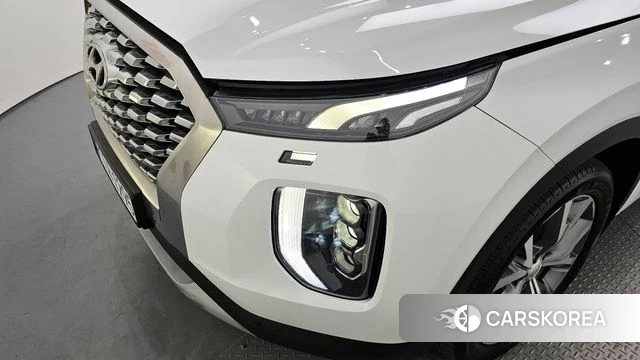 Hyundai Palisade id 4409376 из Кореи 14