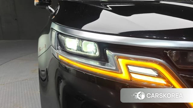 Kia Carnival 4th generation id 4573382 из Кореи 14