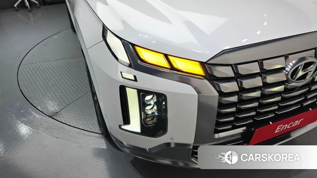 Hyundai The New Palisade id 4302519 из Кореи 14