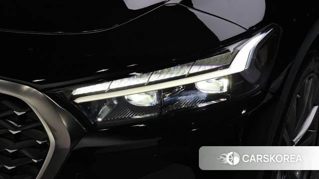 Kia The New K9 2nd generation id 4894360 из Кореи 14