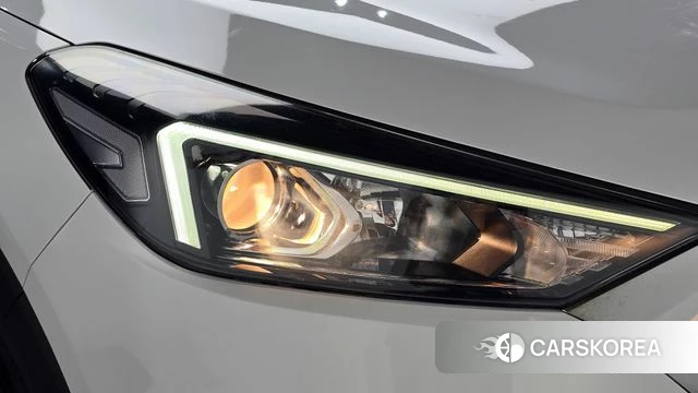 Hyundai All New Tucson id 4737577 из Кореи 14