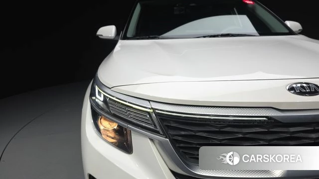 Kia Seltos id 4873079 из Кореи 14