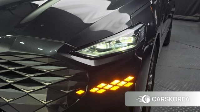 Kia K8 Hybrid id 4763646 из Кореи 14