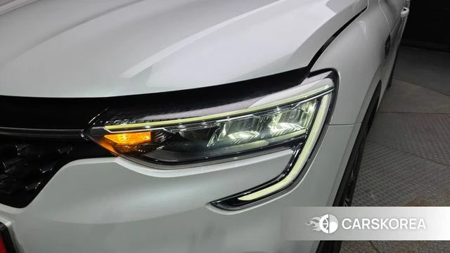 Renault Korea (Samsung) XM3 id 4744759 из Кореи 14
