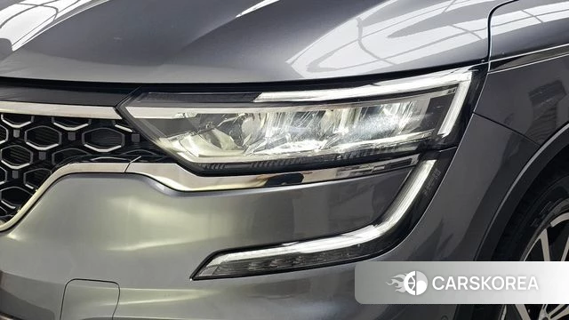 Renault Korea (Samsung) The New QM6 id 4835853 из Кореи 14
