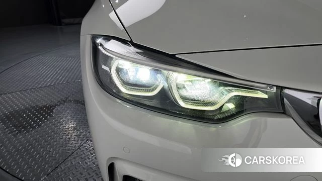 BMW 4 Series (F32) id 4595546 из Кореи 14