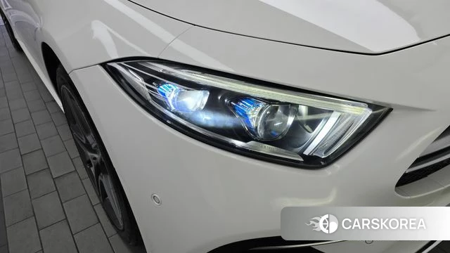 Mercedes-Benz CLS-Class C257 id 4882521 из Кореи 14