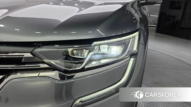 Renault Korea (Samsung) QM6 id 4203597 из Кореи 14