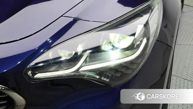 Kia Stinger id 4849652 из Кореи 14