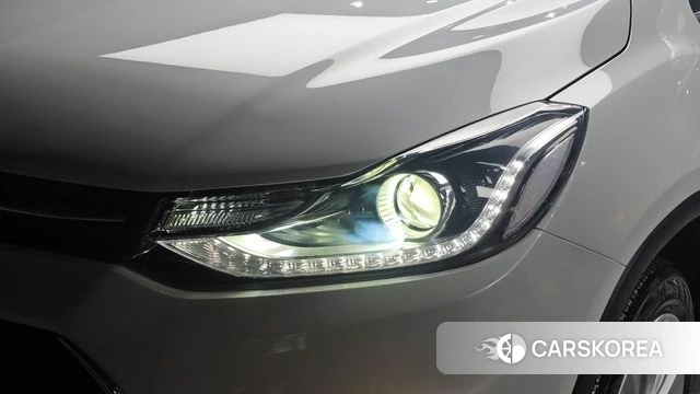 Chevrolet (GM Daewoo) The New Trax id 4626395 из Кореи 14