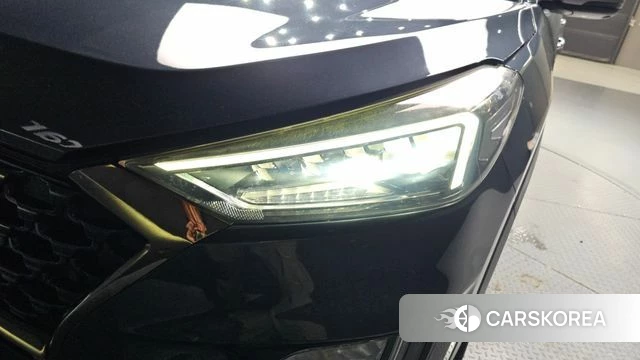 Hyundai All New Tucson id 4232426 из Кореи 14