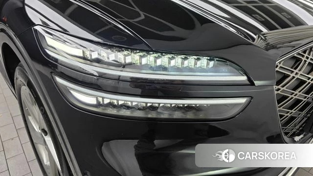 Genesis GV70 id 4778370 из Кореи 14