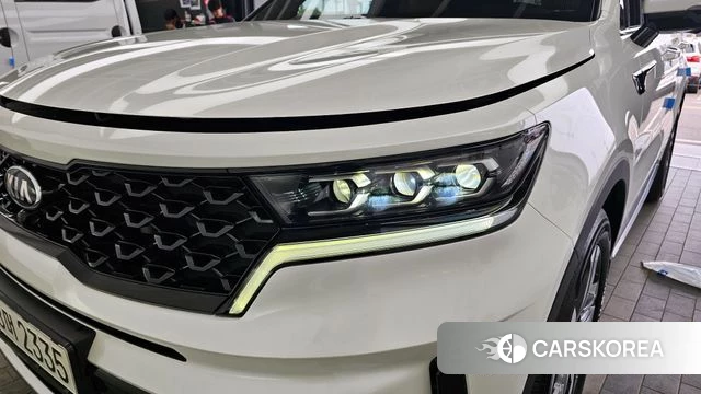 Kia Sorento 4th Generation id 4344664 из Кореи 14