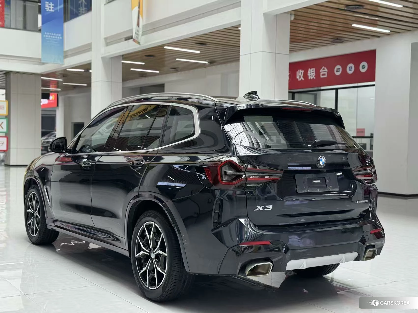 BMW X3 id 4473598 из Китая 14