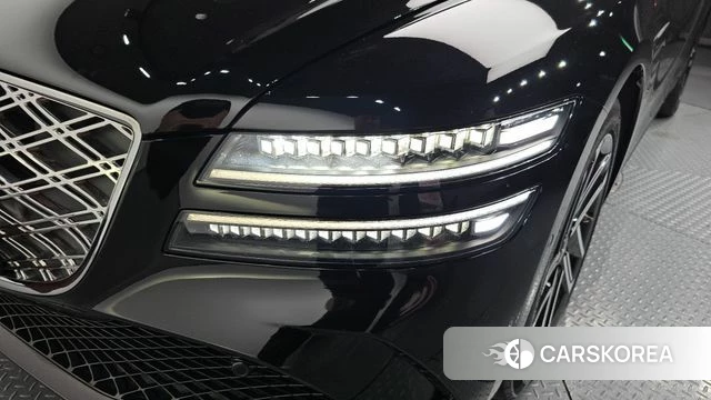 Genesis G80 (RG3) id 4432799 из Кореи 14