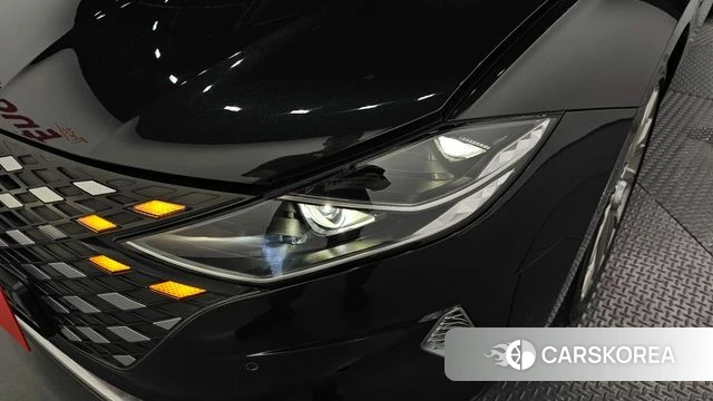 Hyundai The New Grandeur IG id 4642276 из Кореи 14