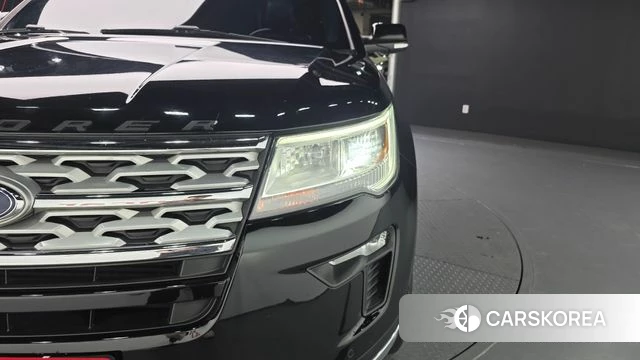Ford Explorer id 4305145 из Кореи 14