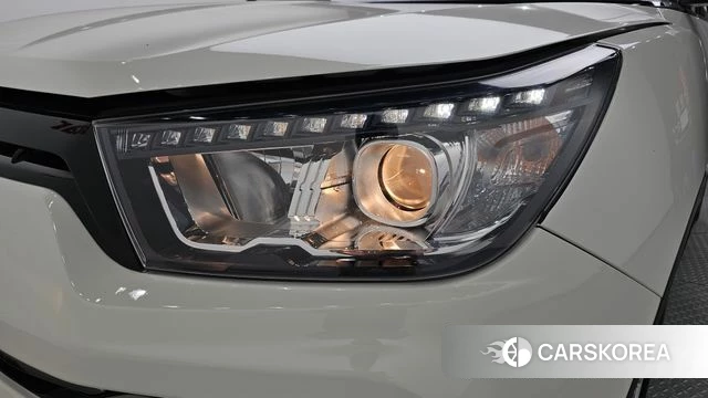 Ssangyong Tivoli Armor id 4233119 из Кореи 14