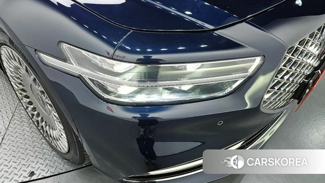 Genesis G90 id 4304818 из Кореи 14