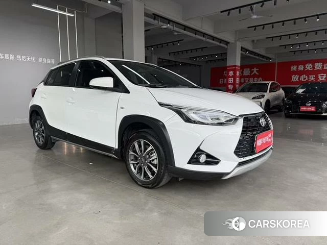 Toyota YARIS L Zhixuan id 4262337 из Китая 14