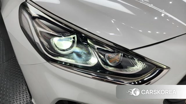 Hyundai Sonata New Rise id 4345413 из Кореи 14
