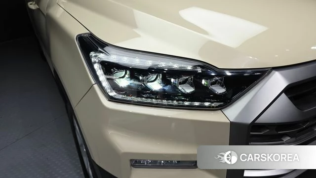 Ssangyong The New Rexton Sport id 4670166 из Кореи 14