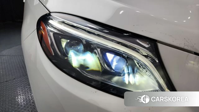 Mercedes-Benz GLE - Class W166 id 4295006 из Кореи 14