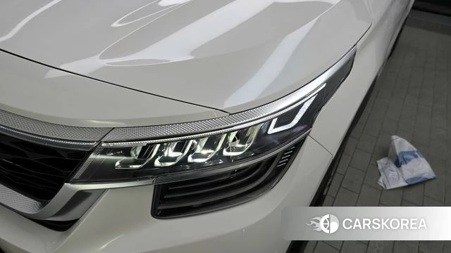 Kia Seltos id 4324174 из Кореи 14