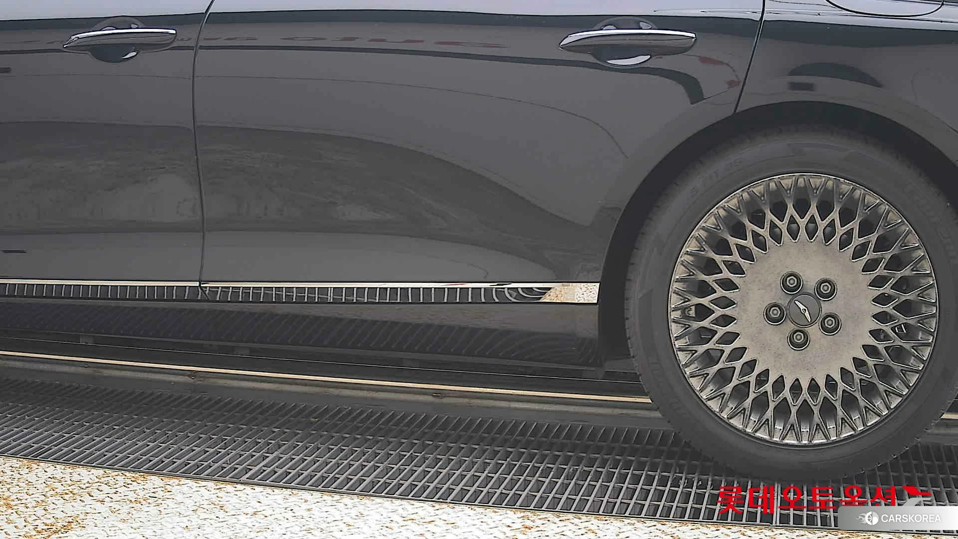Hyundai G80 id 4674121 из Кореи 14