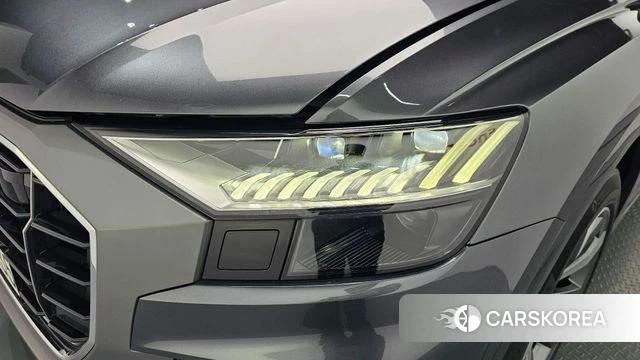Audi Q8 (4M) id 4249741 из Кореи 14