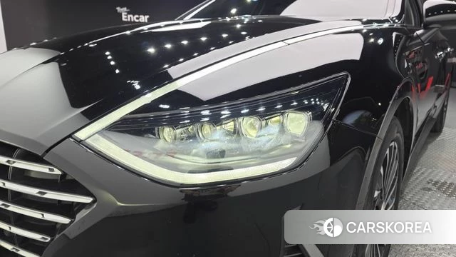 Hyundai Sonata Hybrid (DN8) id 4917086 из Кореи 14