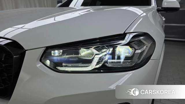 BMW X4 (G02) id 4441623 из Кореи 14