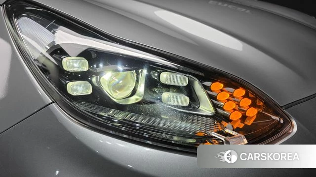 Kia Sportage The Bold id 4370685 из Кореи 14