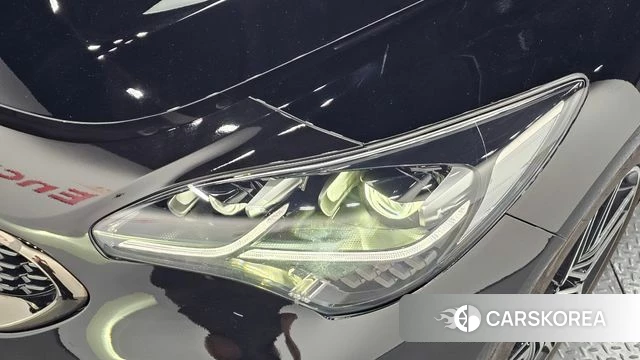 Kia Stinger Meister id 4422718 из Кореи 14