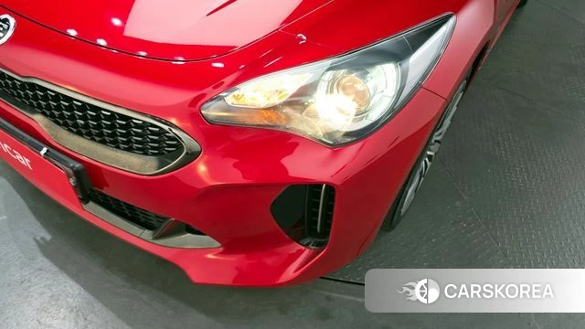 Kia Stinger id 4284663 из Кореи 14