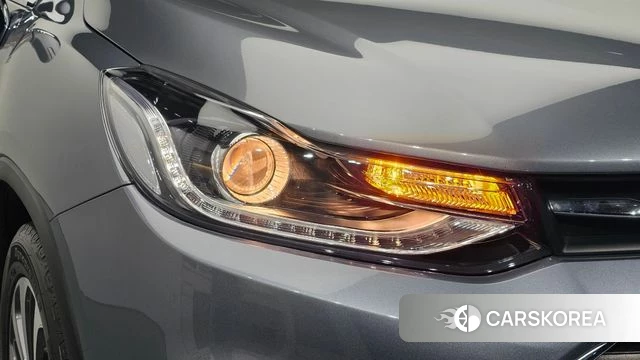 Chevrolet (GM Daewoo) The New Trax id 4836760 из Кореи 14