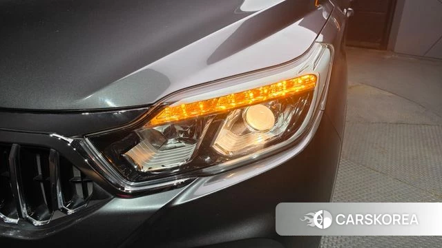 Ssangyong Rexton Sports Cannes id 4689247 из Кореи 14